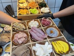 -芈重山老火锅(广州首店)