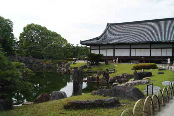 二条城-"二条城又名二条御所,位于京都,是江户时代."-大众点评移动版