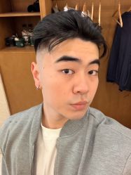 -MARTIN'S BARBER SHOP男士理发馆