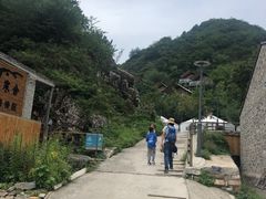-北京山里寒舍度假酒店