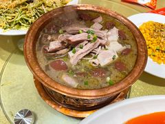 酸菜炖血肠-李氏八大件老菜馆(万宝街店)