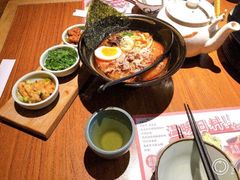 -仓桥家·焗寿司·锅物(光谷步行街店)
