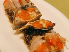 生腌母蟹-72号海鲜私房菜