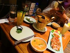 -mango tree芒果树泰国餐厅(青岛万象城店)
