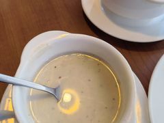 法式奶油蘑菇汤-吉姆丽德乡村西餐厅(闵行交大店)