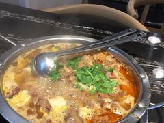 -古乐牛香·鲜牛肉牛杂火锅(解放东路店)
