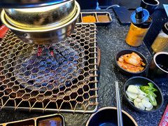 -松渡·鲜肉泥炉烤肉(时代天街店)