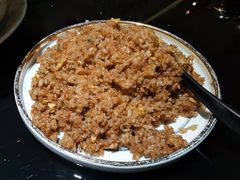 萝卜干炒饭-园中院•常州菜