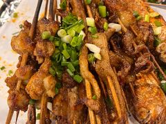 -陈员外正宗夹江烧烤(广福路店)