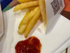 -汉堡王(北京三里屯购物中心)