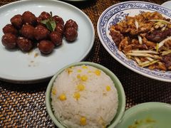 -北平盛世·新京菜·北京烤鸭(劲松·双井店)