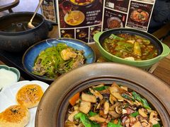 -云海肴汽锅鸡·云南小炒(天津国金汇店)