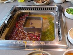 -巴奴毛肚火锅(商城路店)