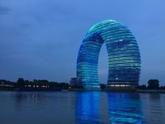 -湖州太湖旅游度假区-月亮广场