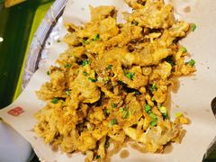 椒盐平菇-辛香汇(大华第一坊店)