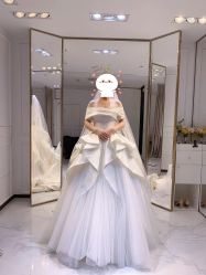 -GRACE KELLY婚纱与礼服(北京店)