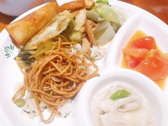 -清心素食自助餐厅(夫子庙店)