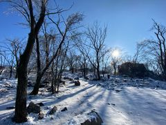 -中旅松花湖滑雪场