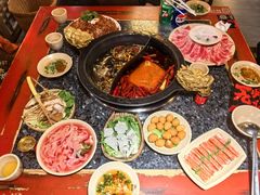 -蜀大侠火锅(总府路店)