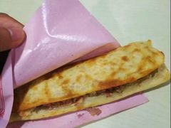 -河间驴肉火烧(紫金港店)