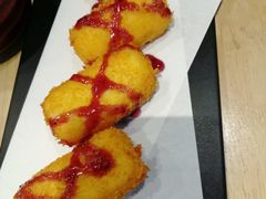 炸鲜奶-森味花园·日本料理(伊藤洋华堂亚运村店)