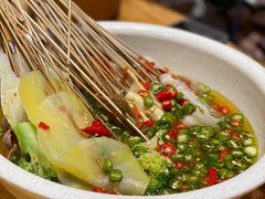 -嘉州叶婆婆钵钵鸡(建设路店)