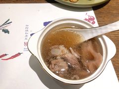 -甜阿姨·天台花园私房菜(万松园店)