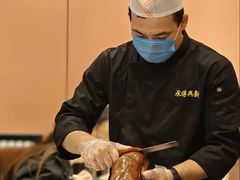 -新興传承烤鸭
