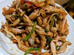海虾-一心烤肉(延安路店)