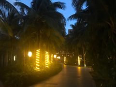 -三亚亚龙湾红树林度假酒店