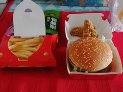 -麦当劳(团结湖店)