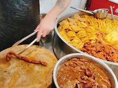 -门框胡同百年卤煮(新街口店)