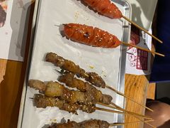 -木屋烧烤(龙岗南联店)