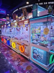 -嘉贝乐电玩城(惠多港购物中心店)