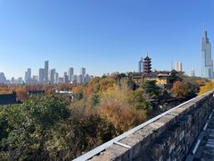 -南京城墙景区