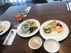 -昆山琶拉帝诗酒店·河畔咖啡厅Riverside Cafe