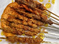 -新疆玉石阿卜都烧烤(太平南路店)