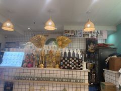 -春莱·泰式奶茶·老挝冰咖啡(湾里庙店)