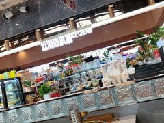 -深海渔场海鲜烤肉火锅自助餐厅(新洲摩尔城店)