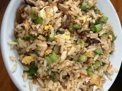 -老财炒饭·熟地蟹·冬瓜蟹