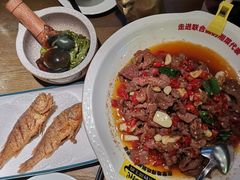 -炊烟小炒黄牛肉(中心印象城店)