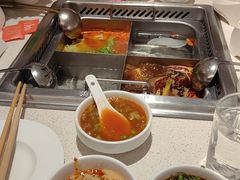 -海底捞火锅(凤凰广场店)
