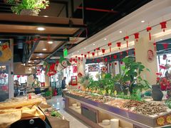 -食嗨汇海鲜烤肉自助餐厅(印象济南店)