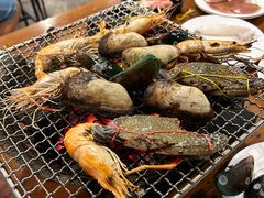 -芭提雅Amporn Seafood自助餐厅