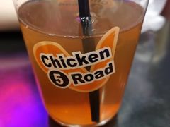 -前进5路汉堡炸鸡(汉街skp店)