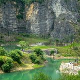 铜锣山矿山公园 | 趁兴而来的一次打卡