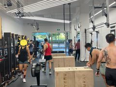 -AMRAP综合体能训练