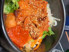 -四喜后厨·白串烧烤朝鲜小酒馆(珠江路店)