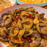北京，好运街，虾路相逢[加油]