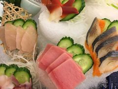 -海天一色海景自助餐厅(西港花园店)